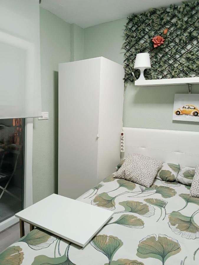Habitaciones2 Renfe Alicante Exterior photo